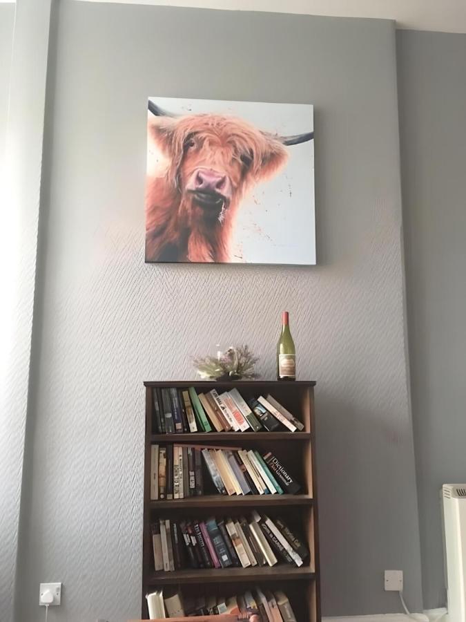 Logie Green - Beautiful And Central One Bed Flat Edinburgh Bagian luar foto
