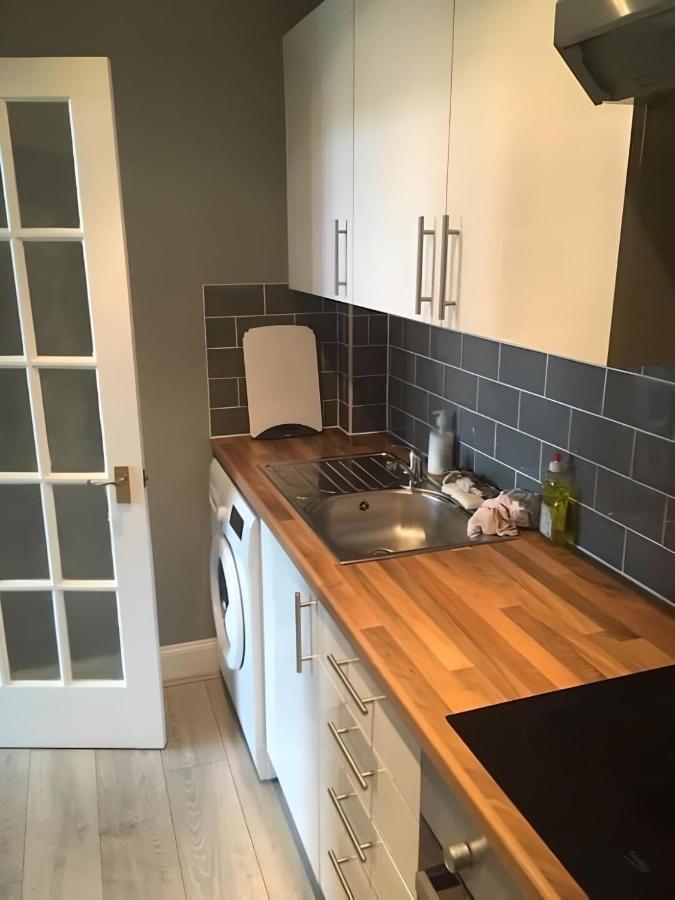 Logie Green - Beautiful And Central One Bed Flat Edinburgh Bagian luar foto