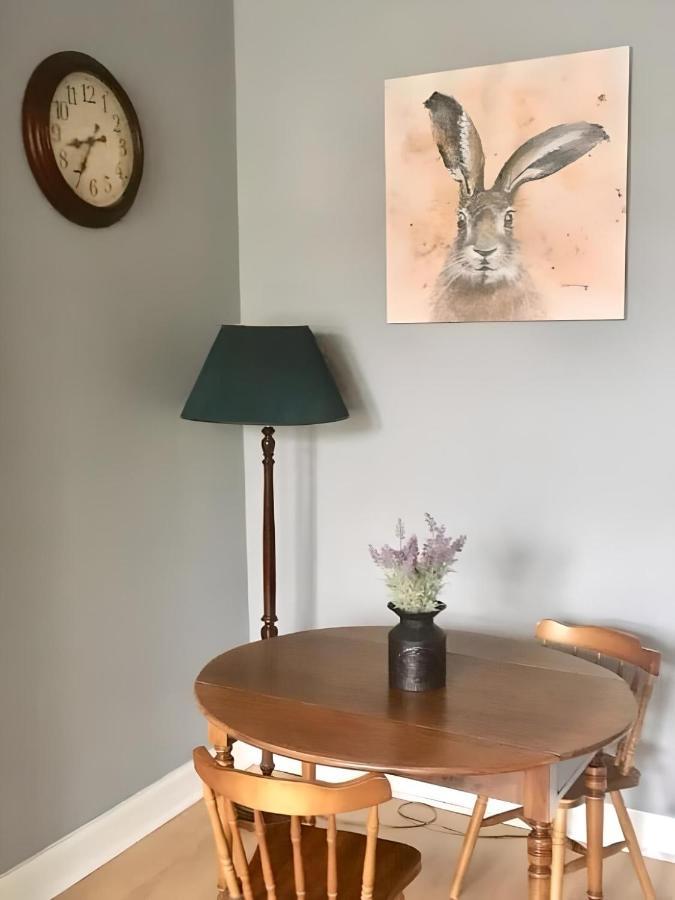 Logie Green - Beautiful And Central One Bed Flat Edinburgh Bagian luar foto