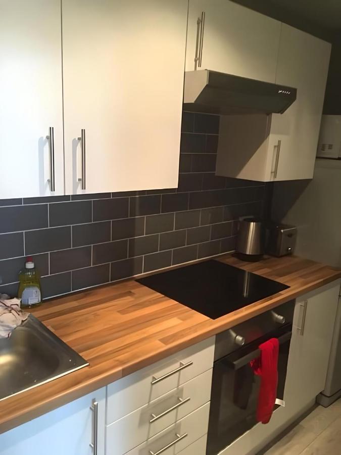 Logie Green - Beautiful And Central One Bed Flat Edinburgh Bagian luar foto
